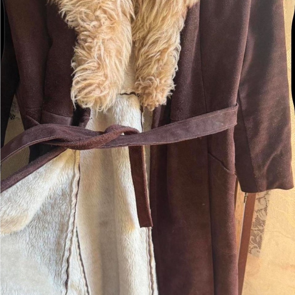Vintage Penny Lane Fur Coat - Picture 6 of 8